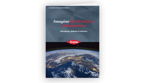 Imagine the frontiers of tomorrow - Aerospace, defense & avionics